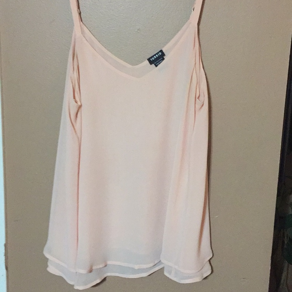 Torrid Cami